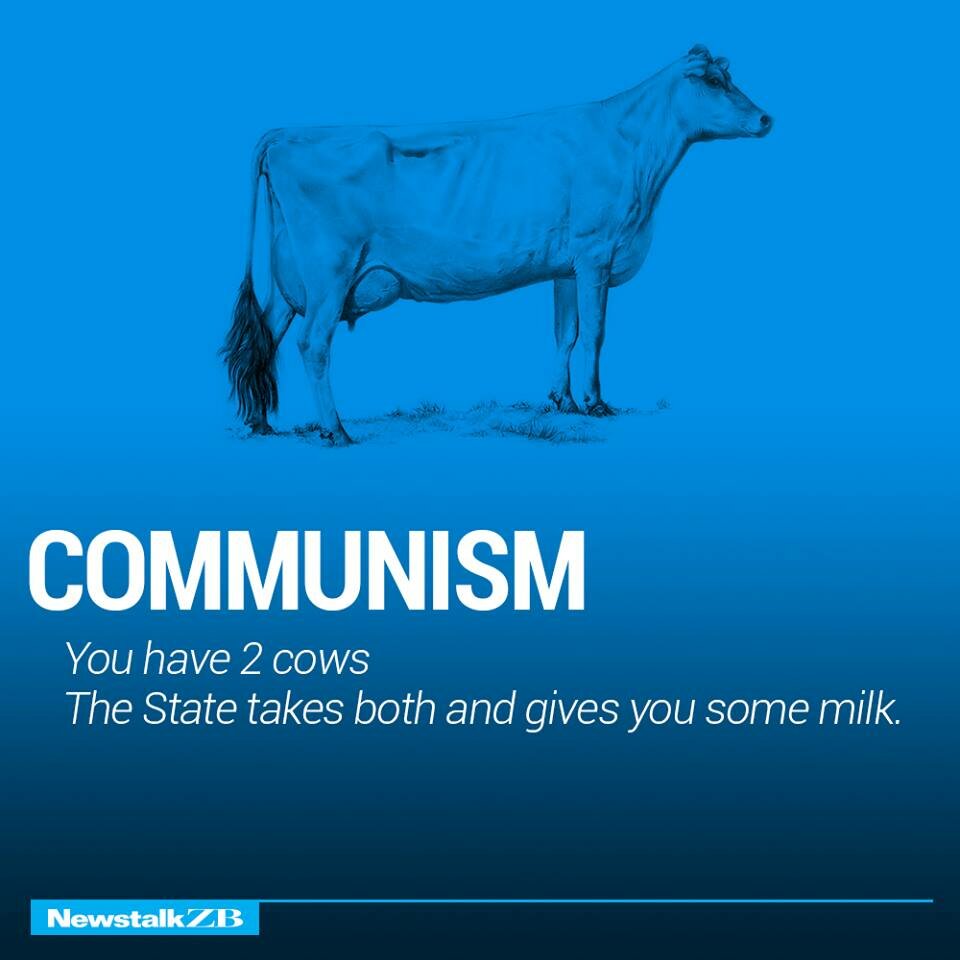 1 - Communism