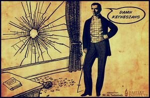 La vitre cassée de Frédéric BASTIAT