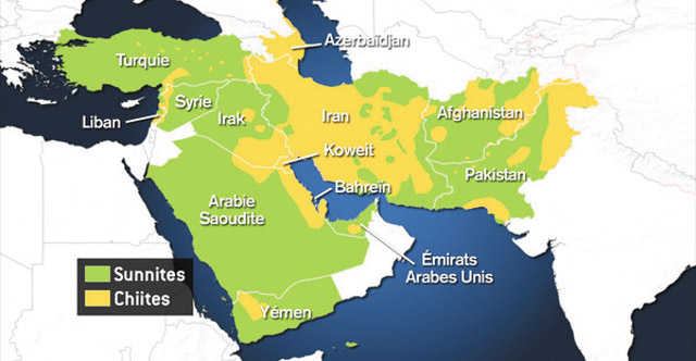 Analyse Geopolitique Globale De La Situation Au Proche Et Moyen Orient L Economiste